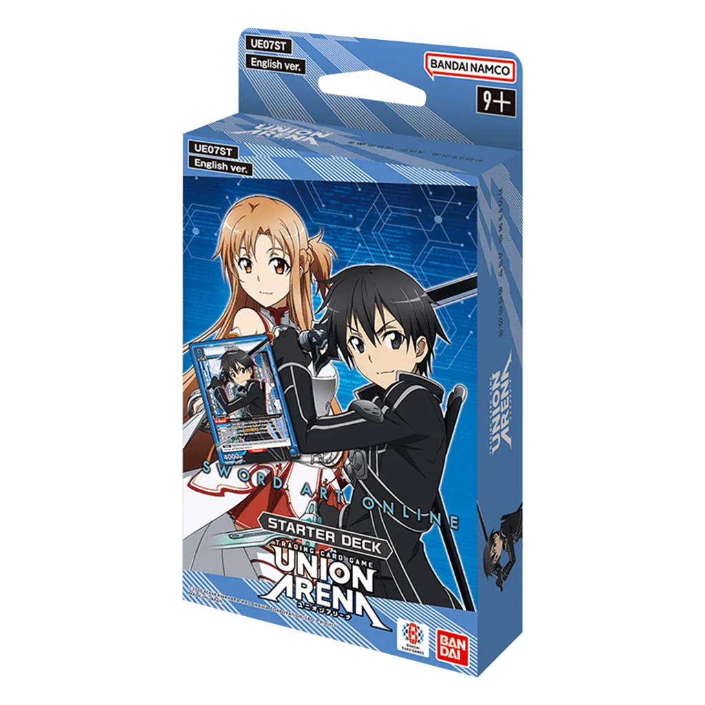 Union Arena: Sword Art Online Starter Deck [UE07ST]