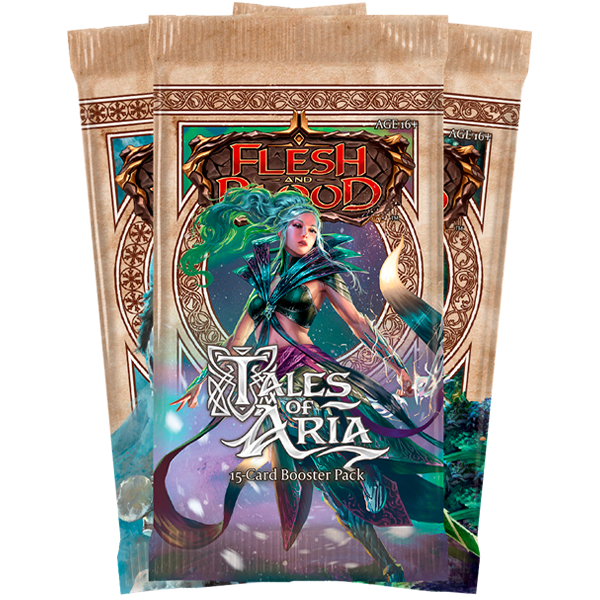 Tales of Aria Booster Box Display [1st Edition]