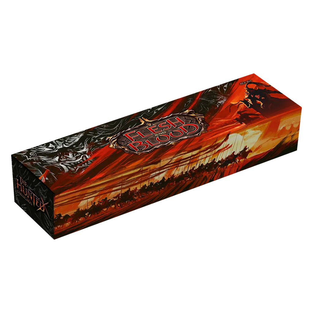 The Hunted Blitz Deck Collection