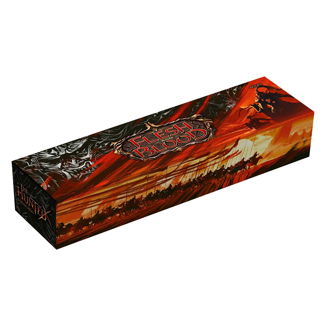 The Hunted Blitz Deck Collection