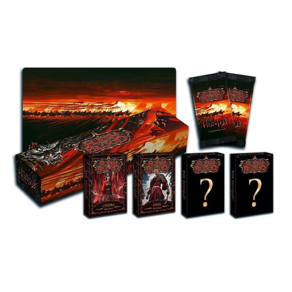 The Hunted Blitz Deck Collection