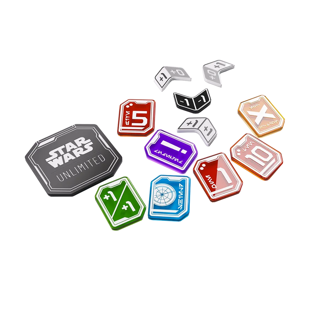 Star Wars Unlimited: Premium Tokens