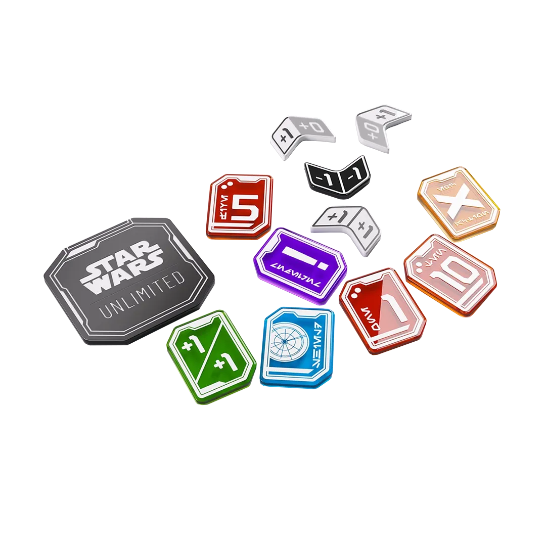 Star Wars Unlimited: Premium Tokens