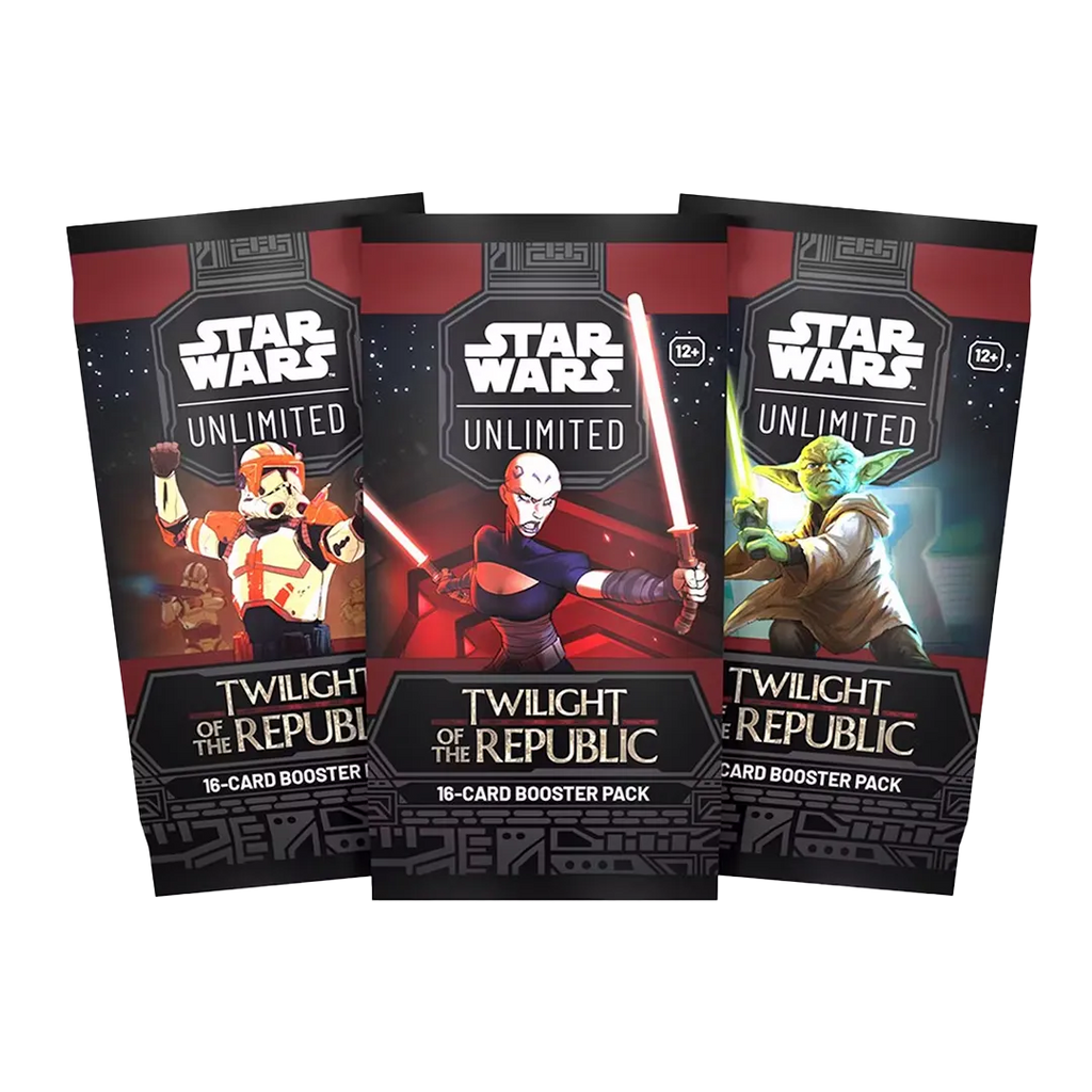 Star Wars Unlimited: Twilight of the Republic Booster Box