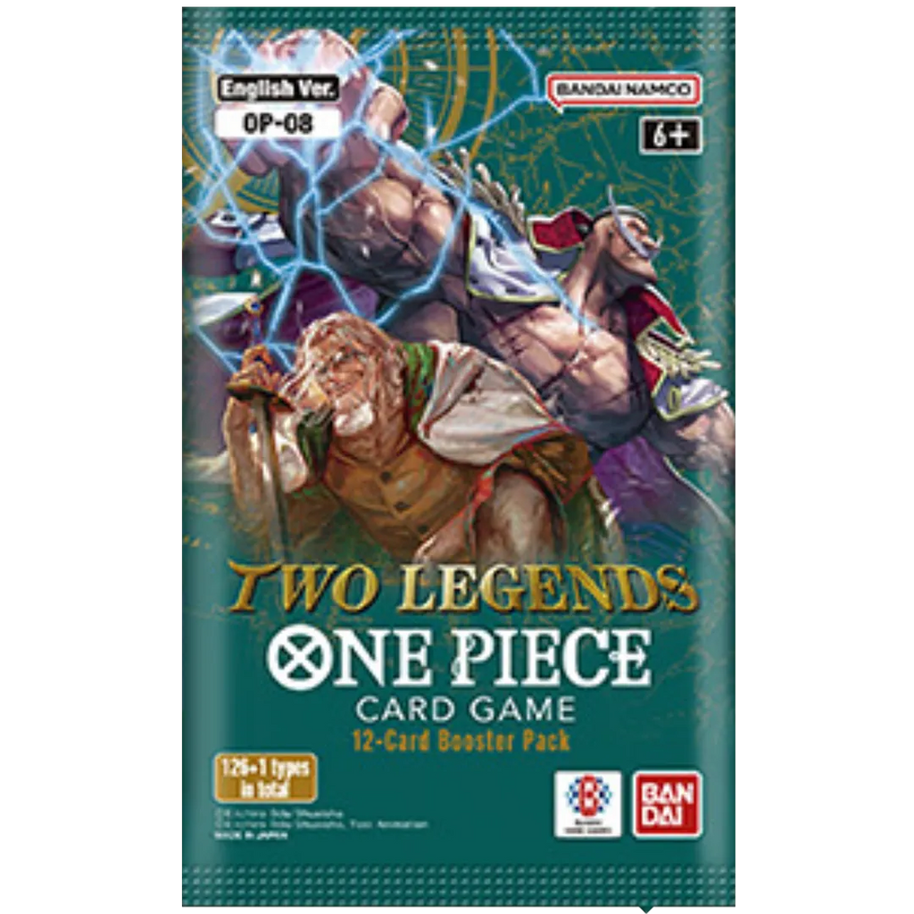 Two Legends Double Pack Set Volume 5 Display [DP-05]