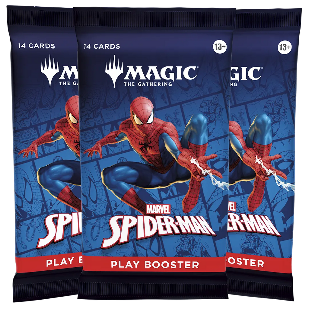 Magic: The Gathering Universes Beyond: Spider-Man Bundle