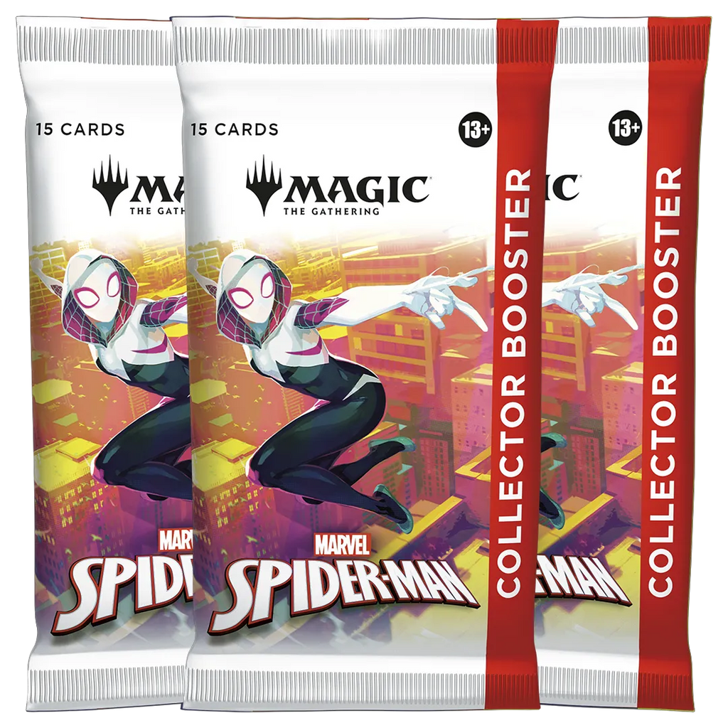 Magic: The Gathering Universes Beyond: Spider-Man Collector Booster Box