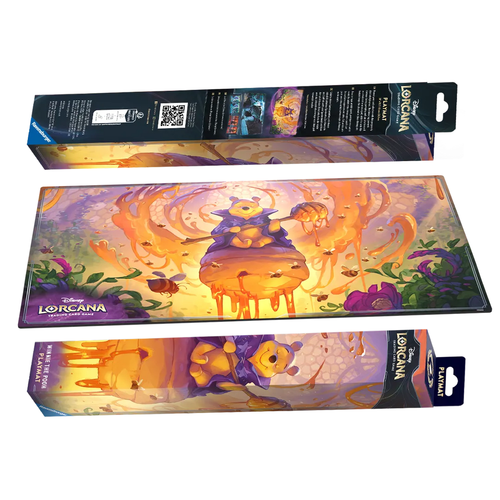 Disney Lorcana: Official Art Playmats