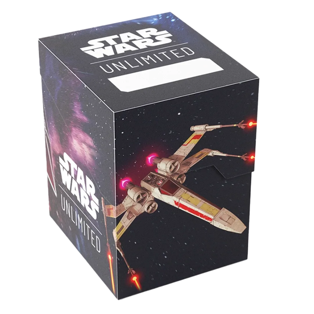 Star Wars Unlimited: Soft Crate