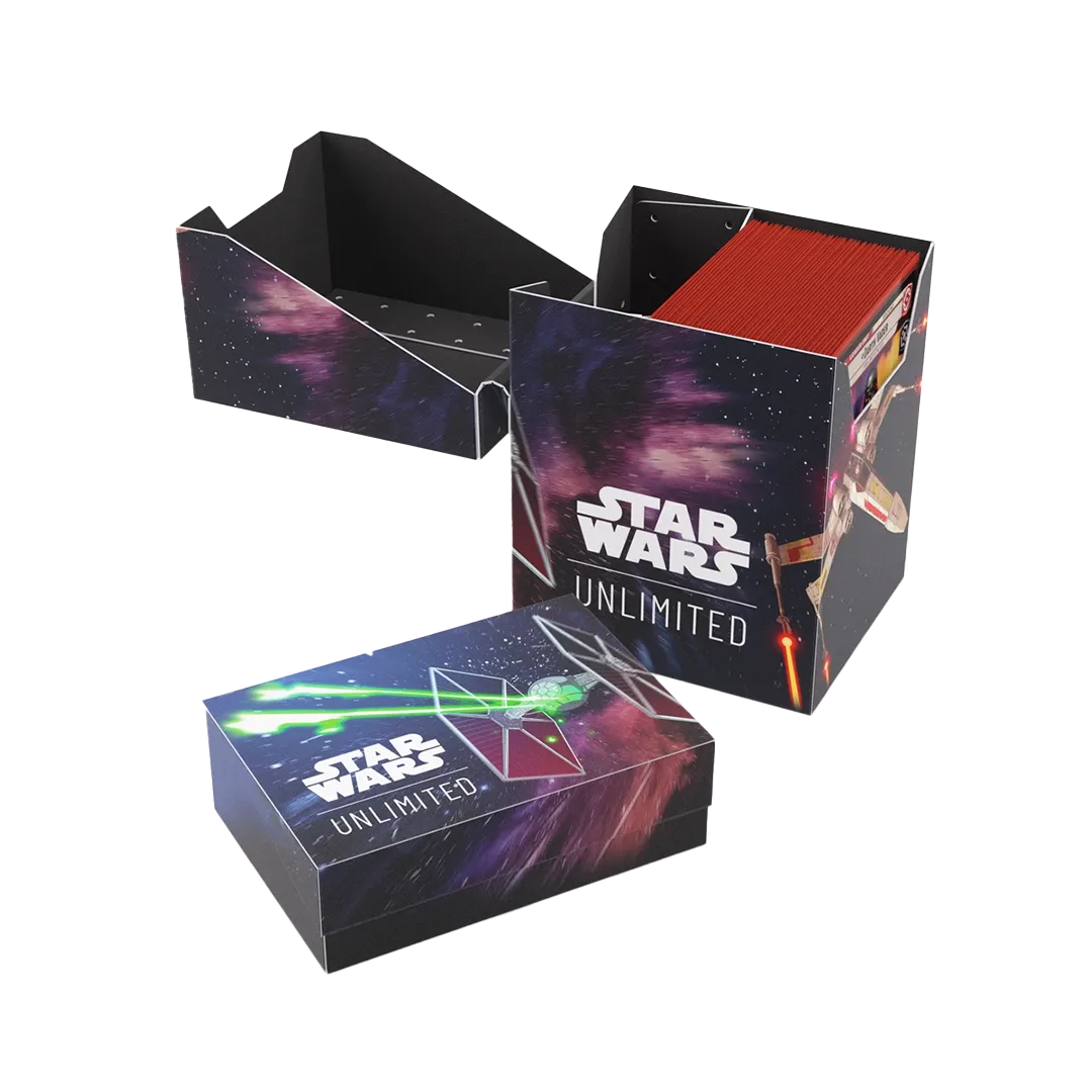 Star Wars Unlimited: Soft Crate