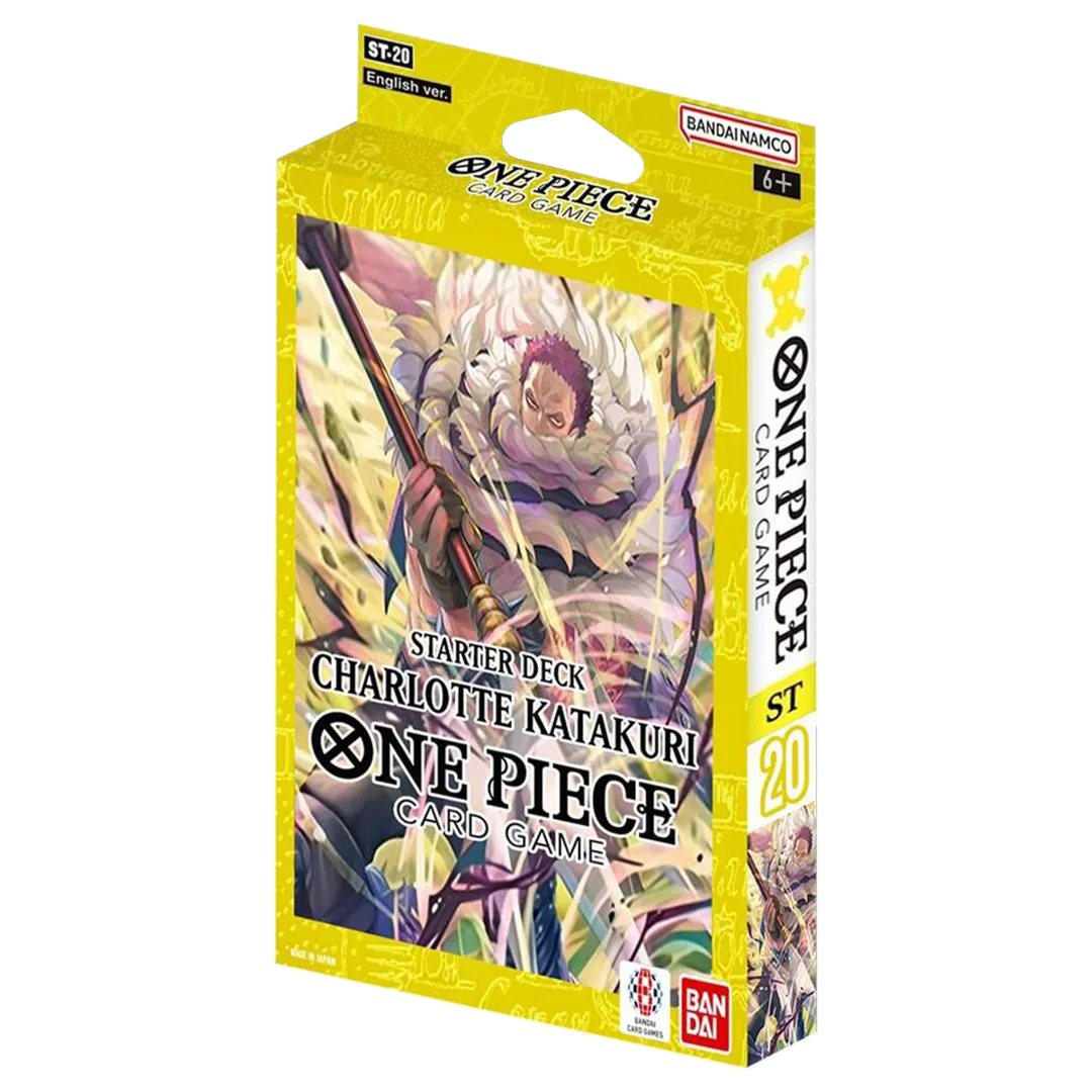Starter Deck 20: YELLOW Charlotte Katakuri [ST-20]
