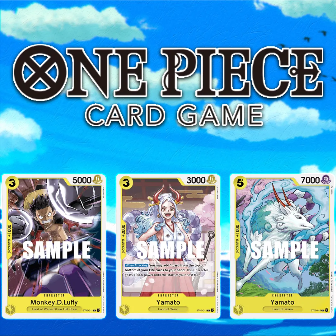 Starter Deck 9: Yamato [ST-09]