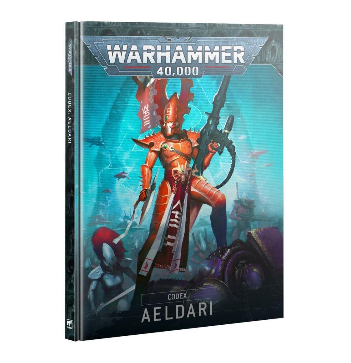 Warhammer 40K Codex Aeldari
