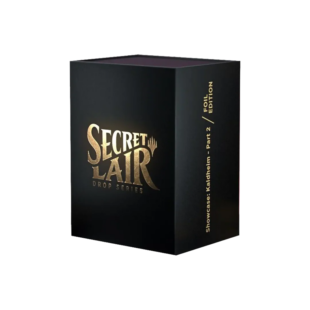 Secret Lair Drop - Showcase: Kaldheim Part 2 [Foil Edition]