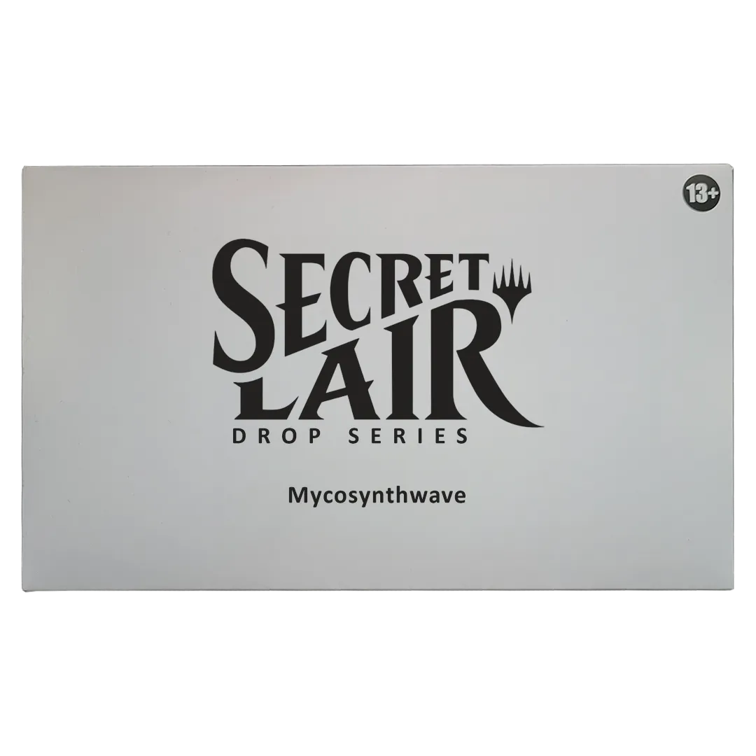 Secret Lair Drop - Mycosynthwave