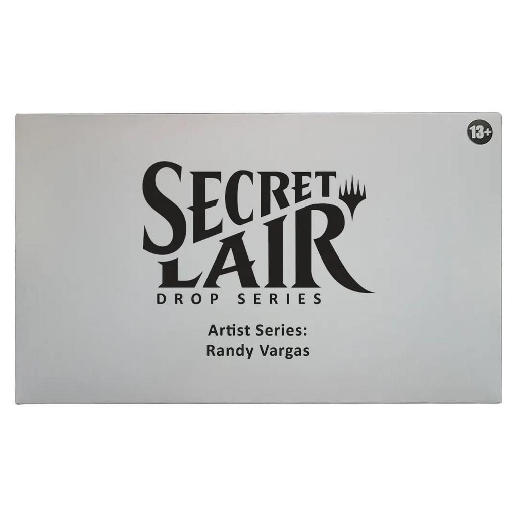 Secret Lair Drop - Artist Series: Randy Vargas