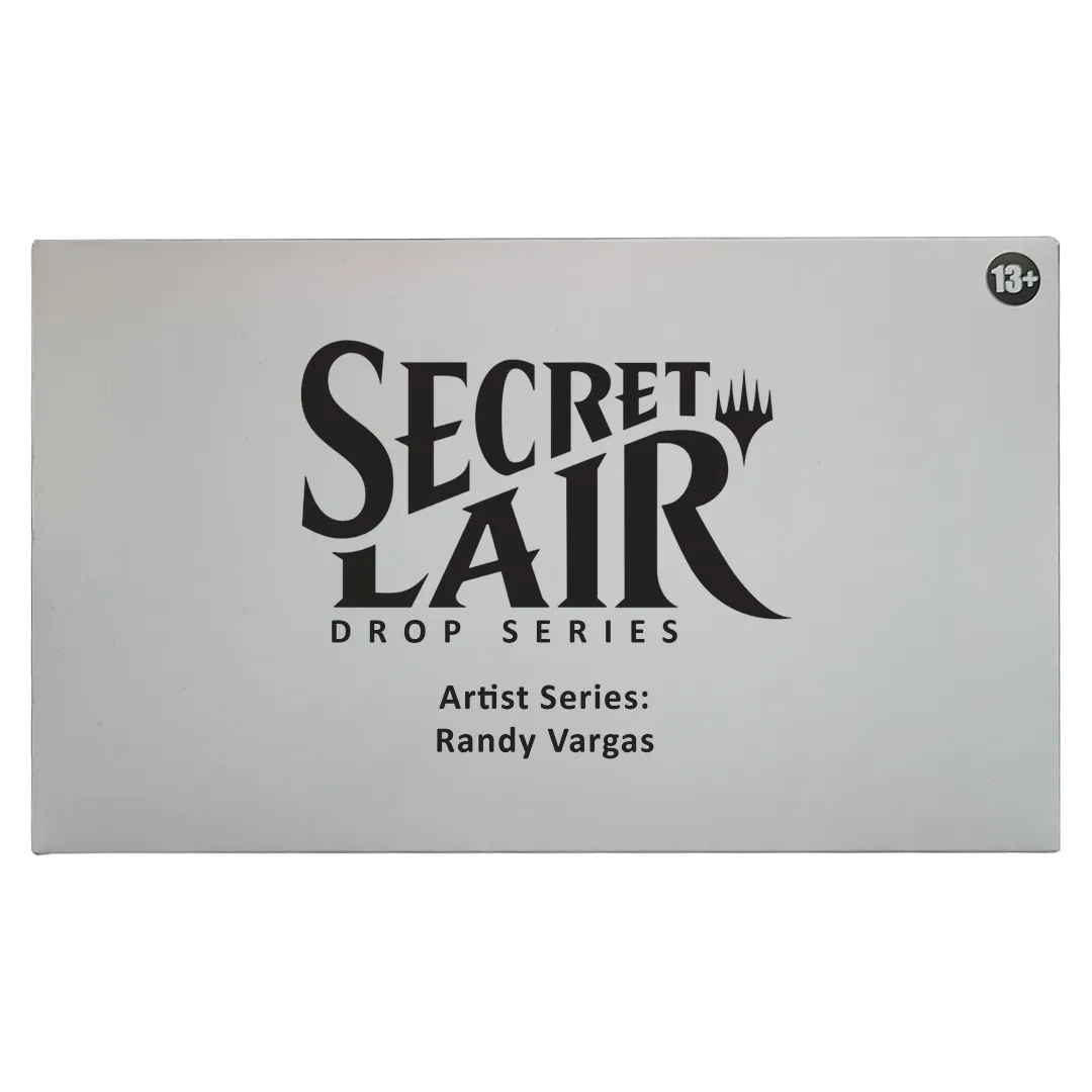 Secret Lair Drop - Artist Series: Randy Vargas