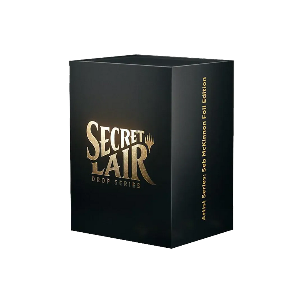 Secret Lair Drop - Artist Series: Seb McKinnon [Foil Edition]