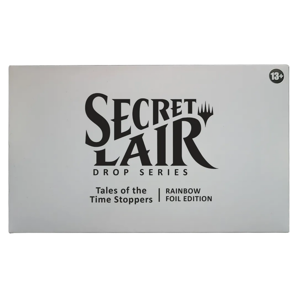 Secret Lair Drop - Tales Of The Time Stoppers [Foil Edition]